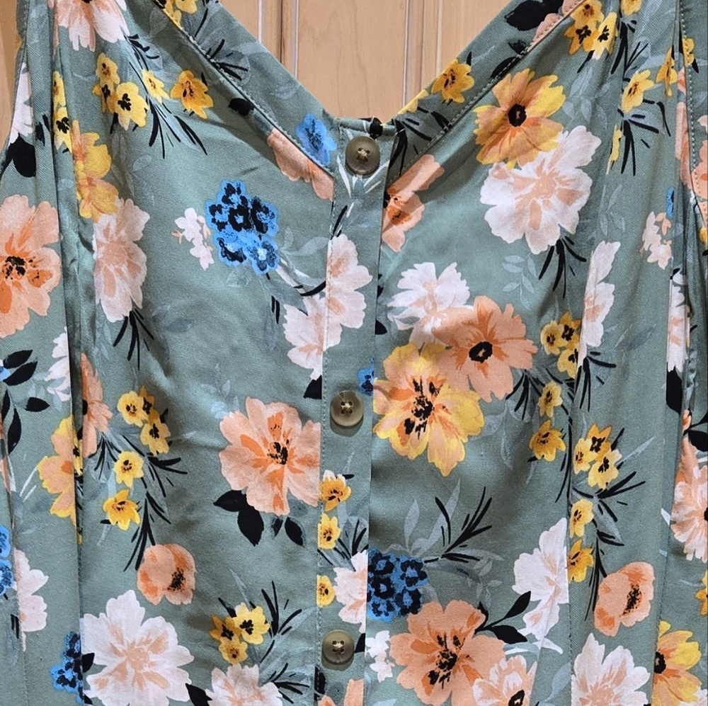 Torrid Challis Fit&Flare Sundress 3X - Picture 11 of 11